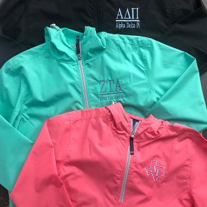 Sorority Rain Jacket